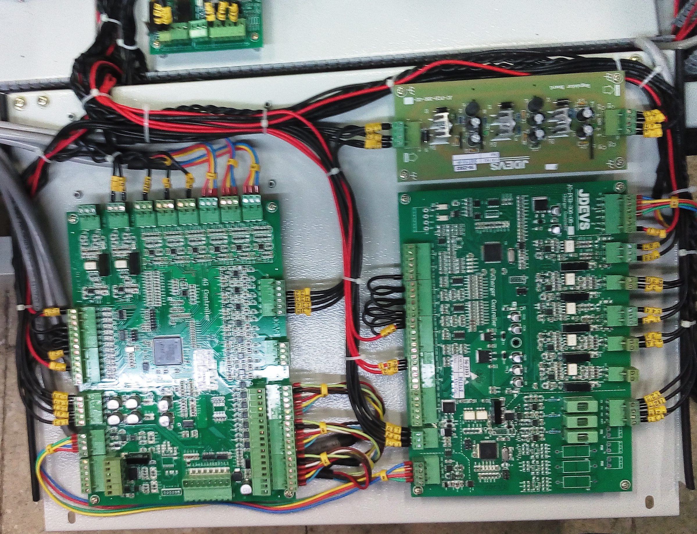 PCB AND POWER ELECTRONIC